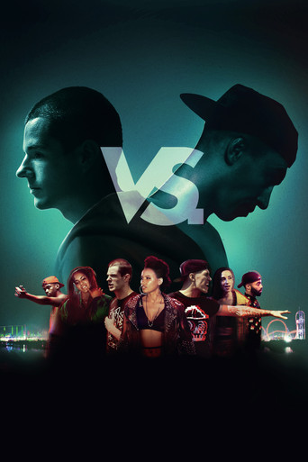 Póster de VS.