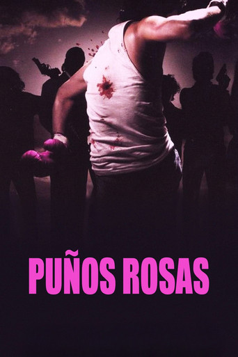 Póster de Puños rosas