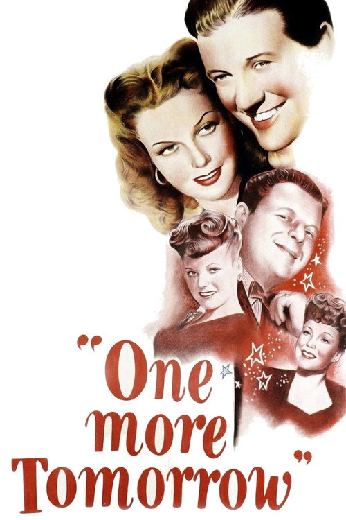 Póster de One More Tomorrow