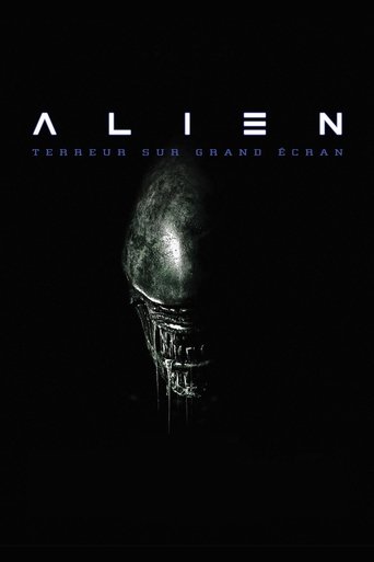 Póster de « Alien » : terreur sur grand écran