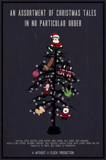 Póster de An Assortment of Christmas Tales in No Particular Order