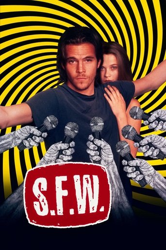 Póster de S.F.W.