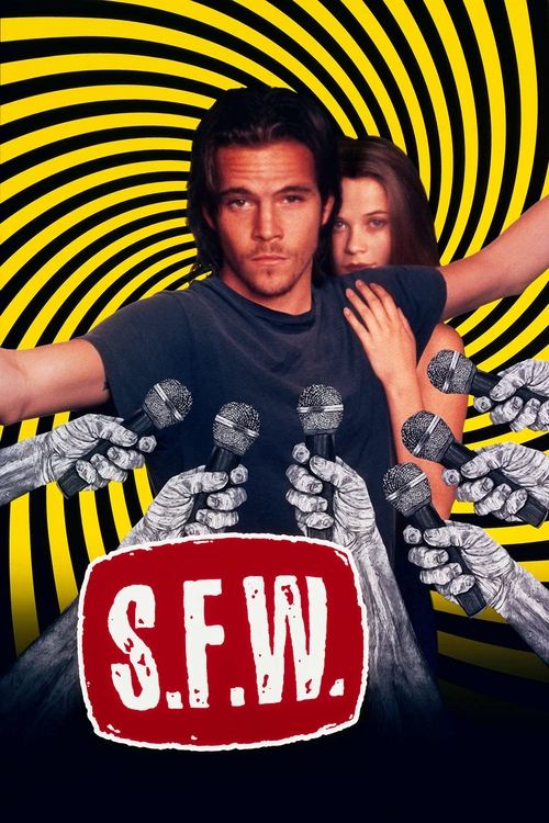 Póster de S.F.W.
