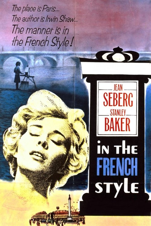 Póster de In the French Style