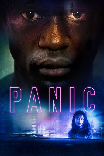 Póster de Panic