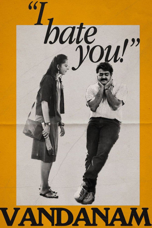 Póster de വന്ദനം