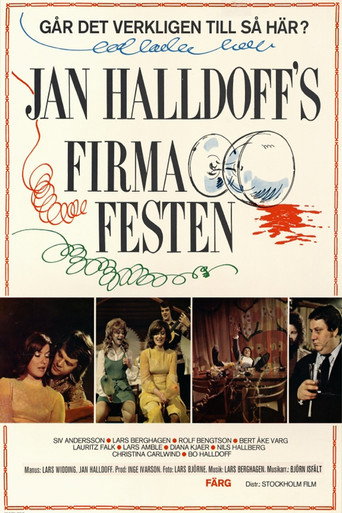 Póster de Firmafesten
