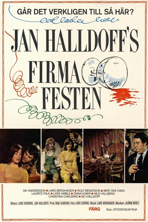 Póster de Firmafesten