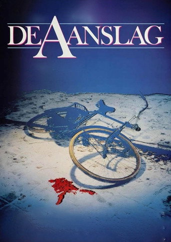 Póster de De Aanslag