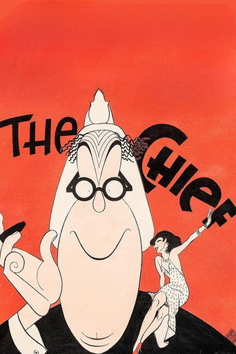 Póster de The Chief
