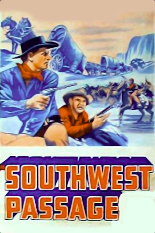 Póster de Southwest Passage