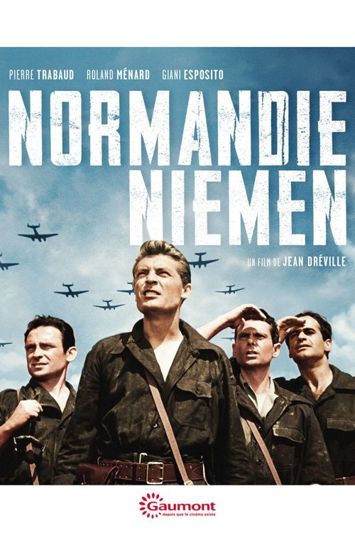 Póster de Normandie - Niémen