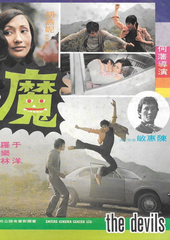 Póster de 魔