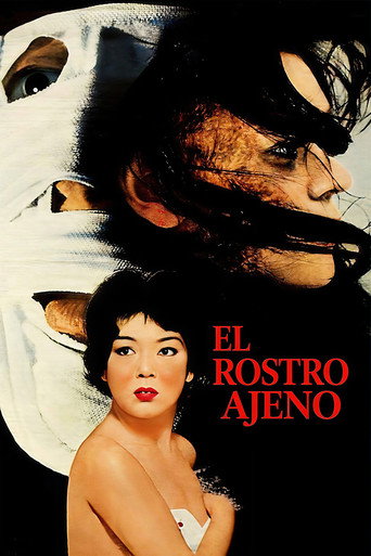 Póster de The Face of Another
