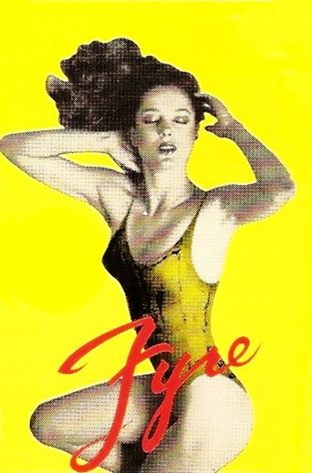 Póster de Fyre