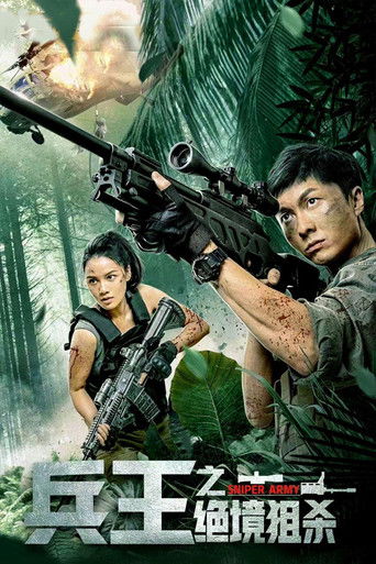 Póster de 兵王之绝境狙杀