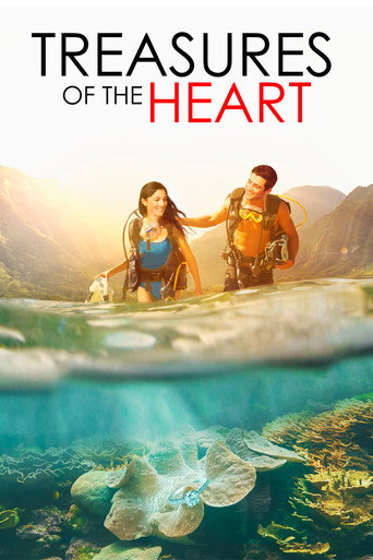 Póster de Treasures of the Heart
