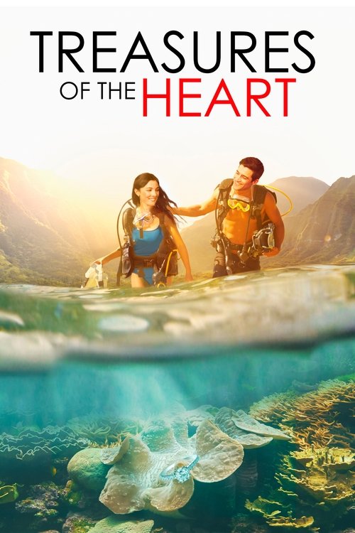 Póster de Treasures of the Heart