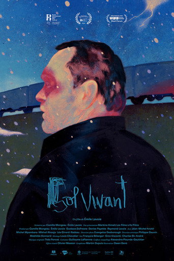 Póster de Sol vivant