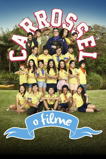 Póster de Campamento Carrusel