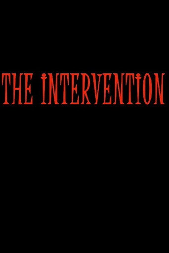 Póster de The Intervention