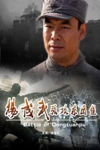 Póster de 杨成武强攻东团堡
