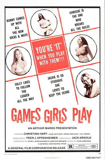 Póster de Sex Play