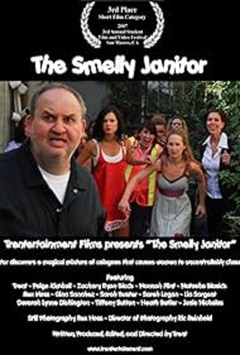 Póster de The Smelly Janitor