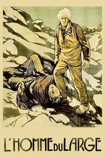 Póster de L'Homme du large