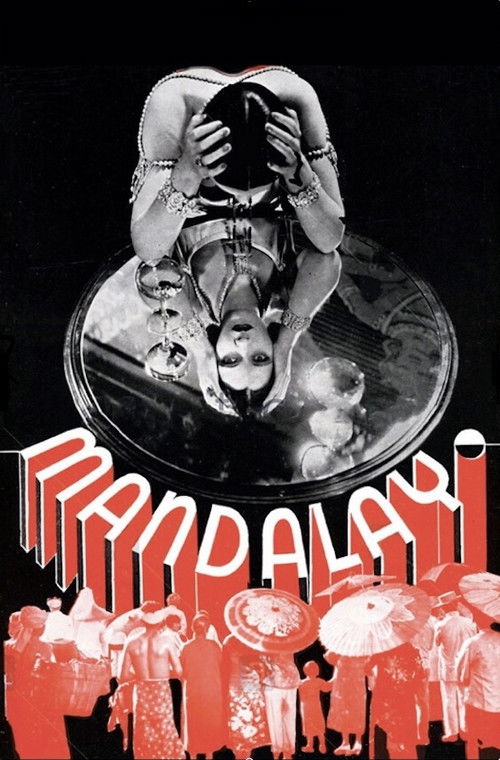 Póster de Mandalay