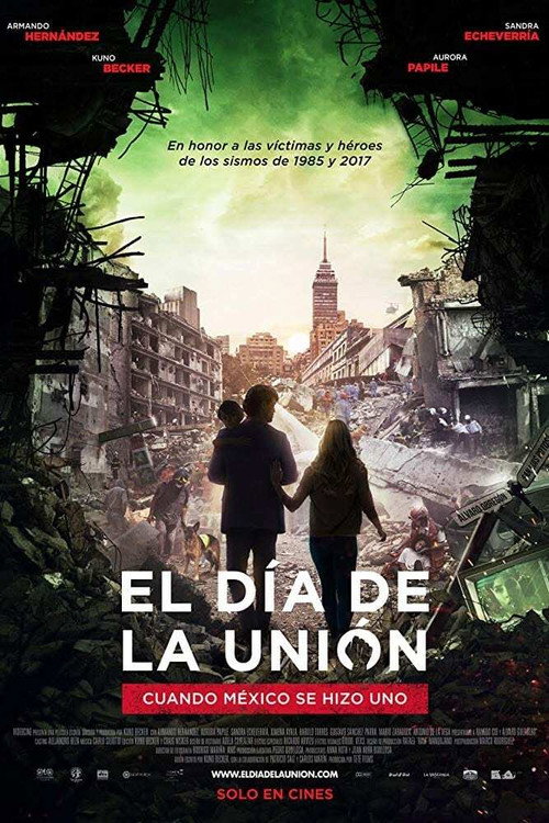 Póster de El Día de la Unión