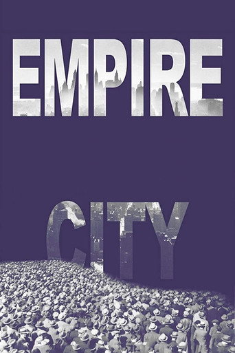 Póster de Empire City