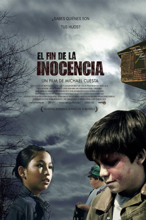 Póster de El fin de la inocencia
