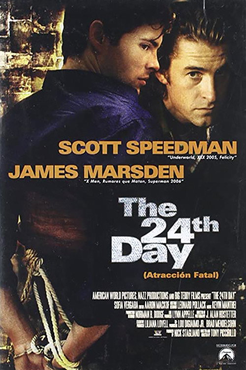 Póster de The 24th Day