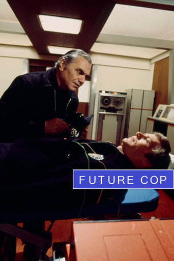 Póster de Future Cop