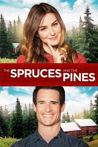 Póster de The Spruces and the Pines