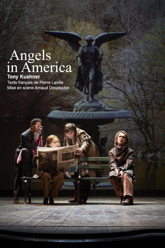 Póster de Angels in America
