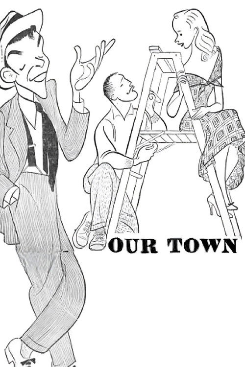 Póster de Our Town