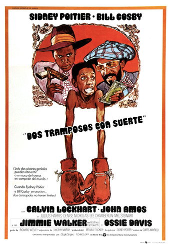 Póster de Let's Do It Again