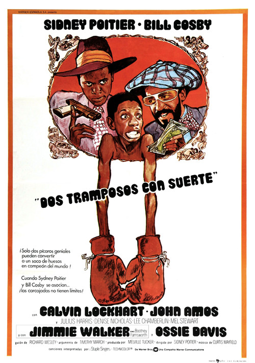 Póster de Let's Do It Again