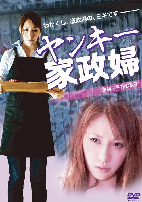 Póster de ヤンキー家政婦