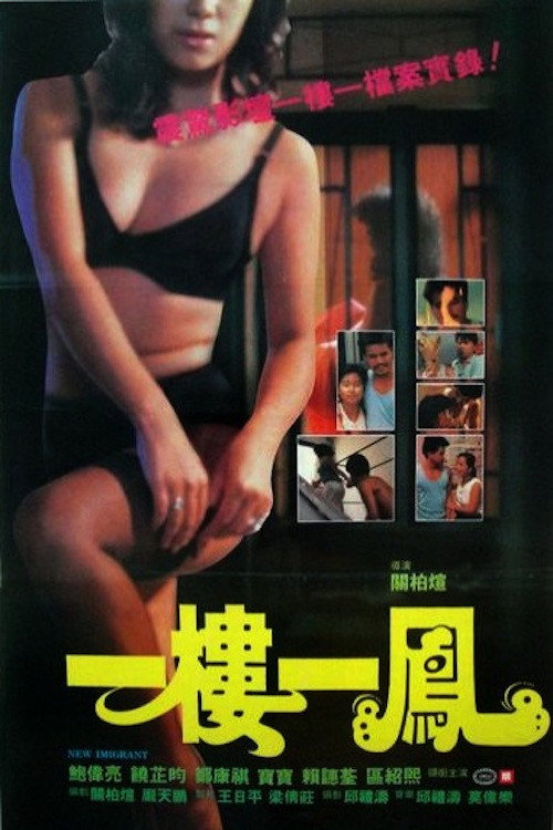 Póster de 一樓一鳳