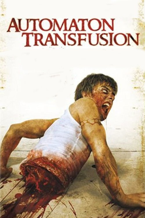 Póster de Automaton Transfusion