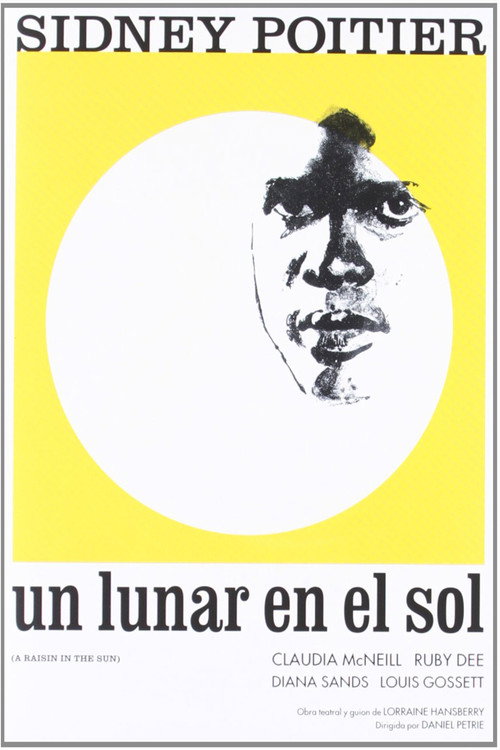 Póster de A Raisin in the Sun