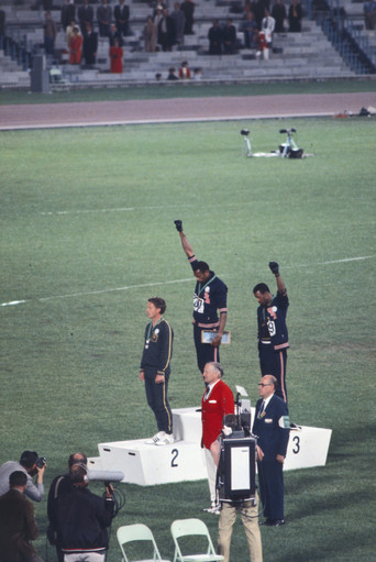Póster de Black Power Salute