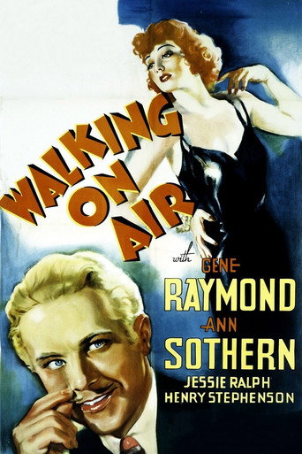 Póster de Walking on Air