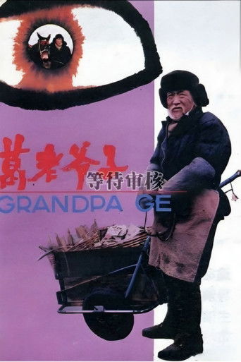 Póster de 葛老爷子