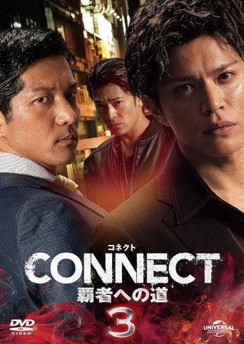 Póster de CONNECT 覇者への道　３