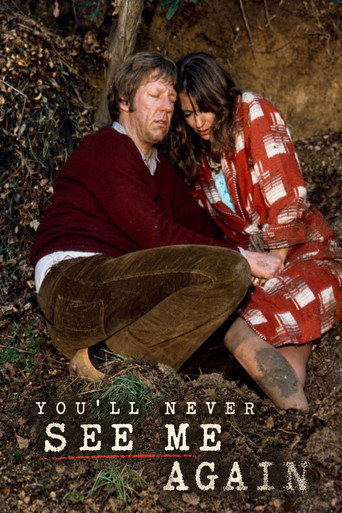 Póster de You'll Never See Me Again