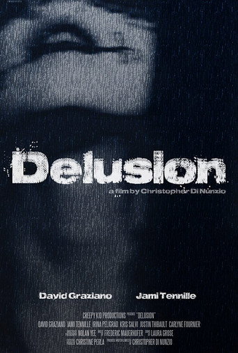 Póster de Delusion